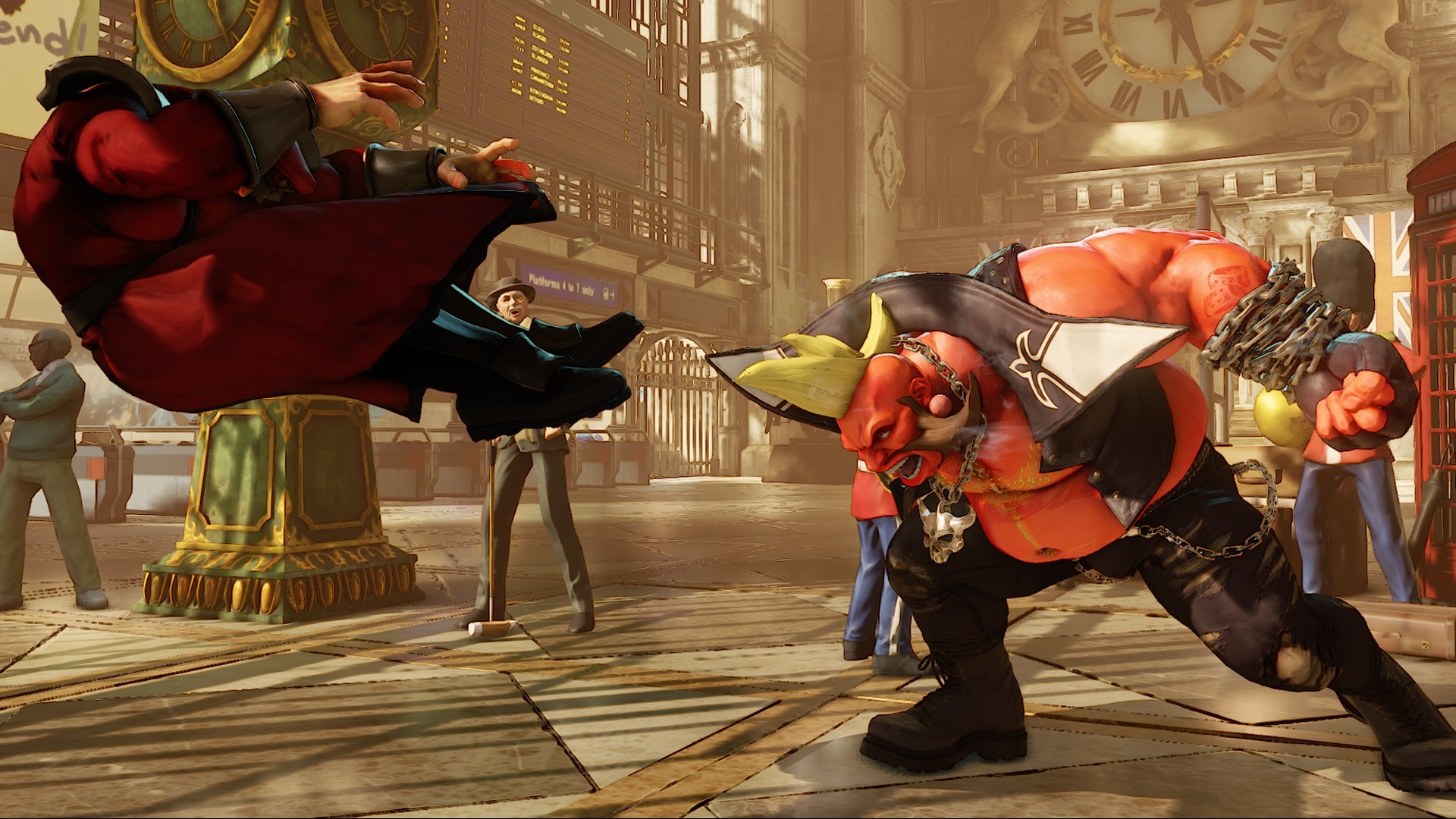 Street Fighter V - Imagen 27